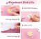 8 Pcs Diamond Art Painting Magnet Cover Minder, Paw Shape Diamond Picture Magnetic Holder Locator, Cross Stitch Diamond Picture Fixator with Case, Diamond Art Accessories Tools for Adults Craft